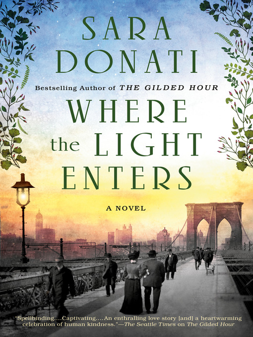 Title details for Where the Light Enters by Sara Donati - Wait list
